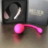 JS006-BI Vibrador con App a larga distancia - Image 3