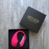 JS006-BI Vibrador con App a larga distancia