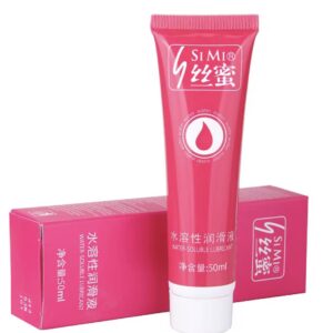 JS014-BI lubricante a base de agua 0,88 onz