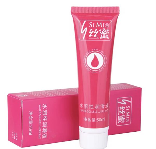 JS014-BI lubricante a base de agua 0,88 onz