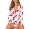 PJ004-BI Pijama enterizo - Image 2