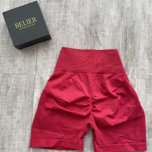 BNDP001 Shorts Deportivo con Push Up