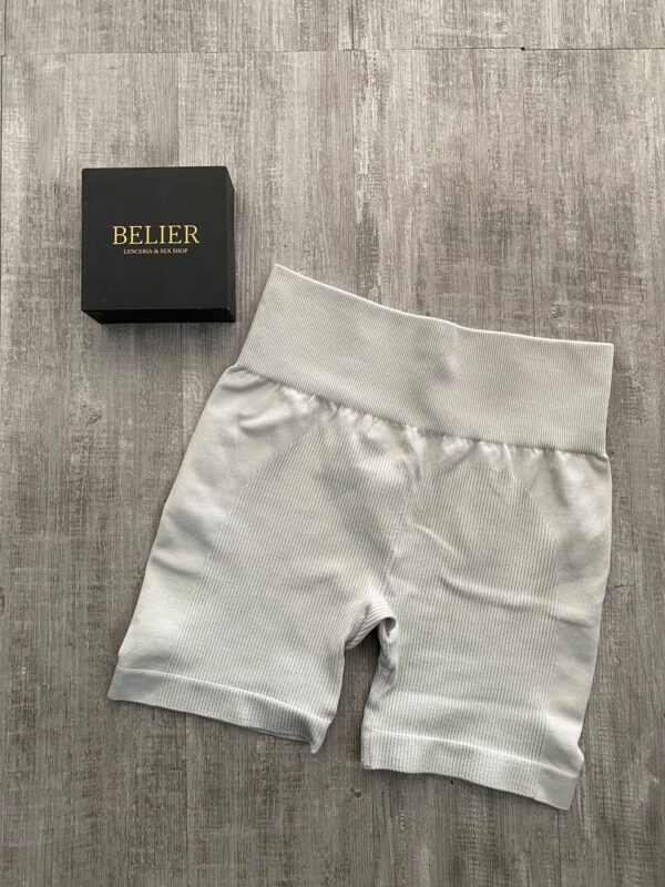 RD017-BN Short Deportivo con Push up