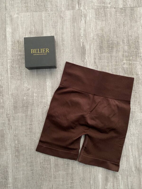 RD017-BN Short Deportivo con Push Up - Image 2