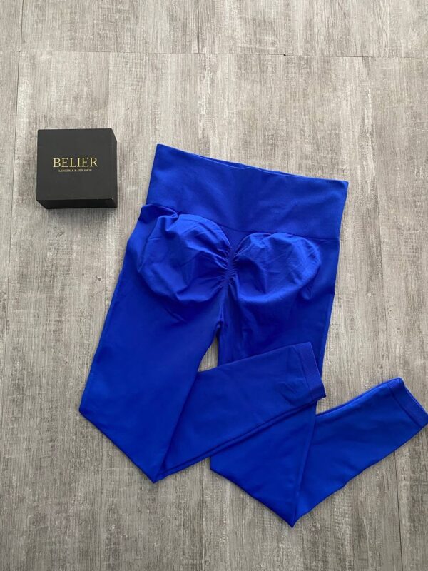 RD018-BN Legging Deportivo con Push Up
