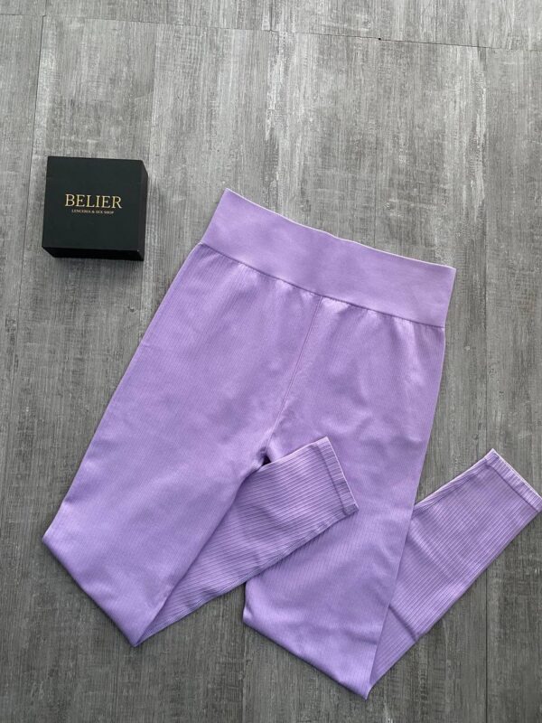RD018-BN Legging Deportivo con Push Up