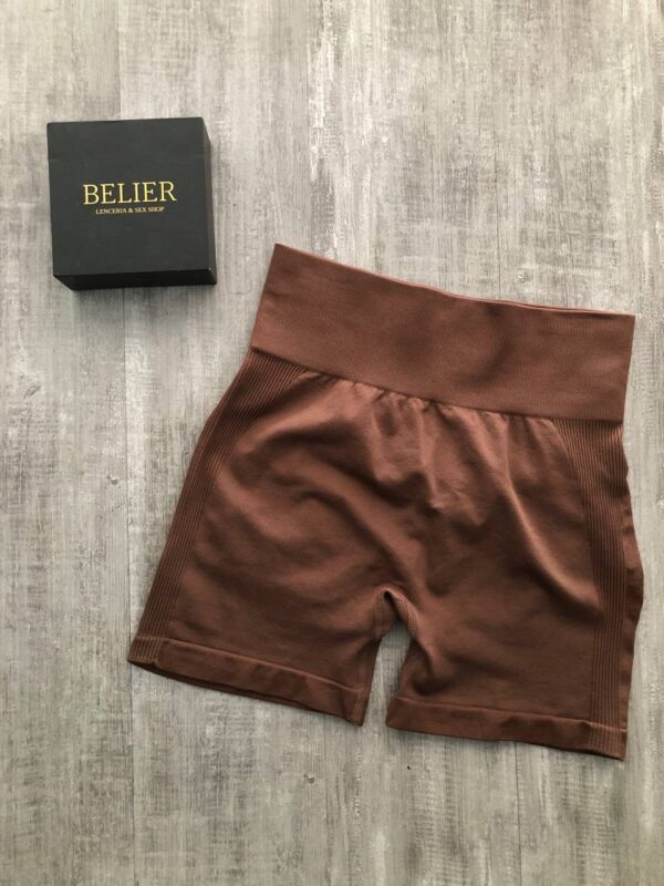 RD017-BN Short Deportivo con Push up - Image 2