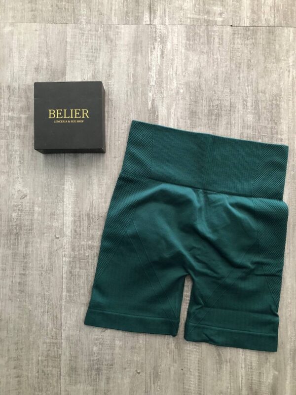 RD017-BN Shorts Deportivo con Push up - Image 2