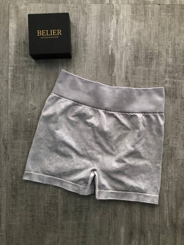 RD017-BN Shorts Deportivo con Push Up - Image 2