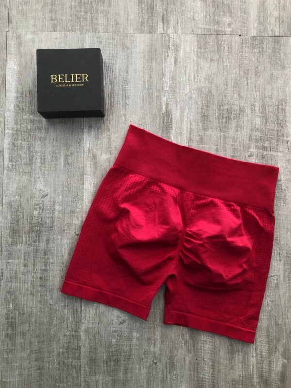 RD017-BN Shorts deportivo con push up - Image 2