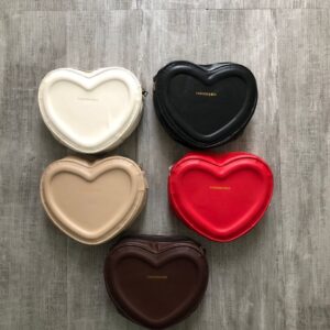 AC001-BI Carteras forma corazón