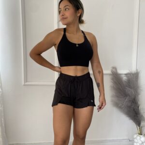 RD020-BN Shorts Deportivo Alo