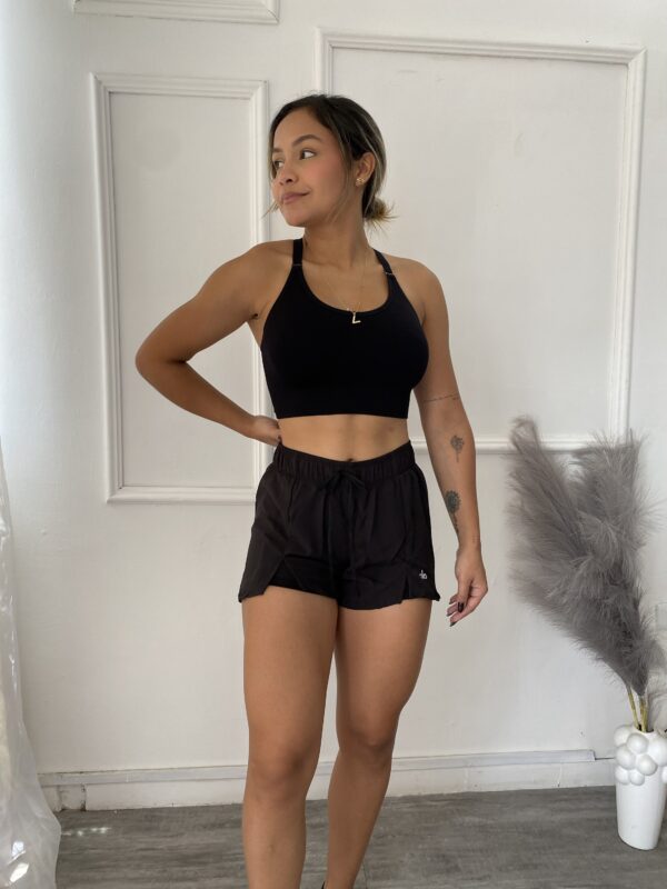 RD020-BN Shorts Deportivo Alo