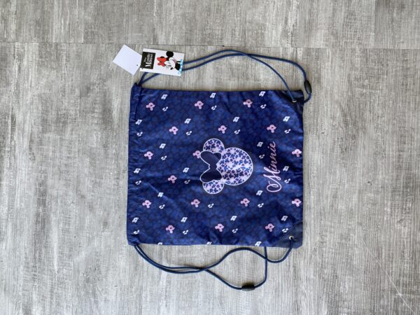 KI002-BI Bolso deportivo para niñas