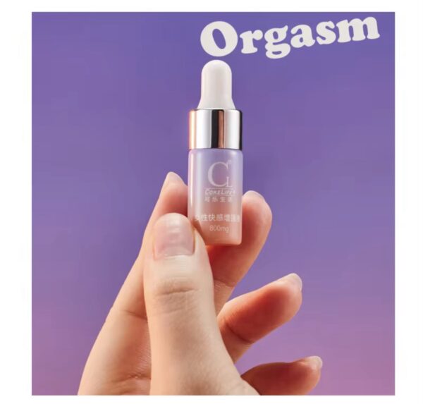 JS070-BI Gel para el clímax femenino o multiorgasmo 800 mg - Image 2
