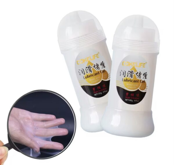 JS069-BI Lubricante esperma realistico 150 ml - Image 2