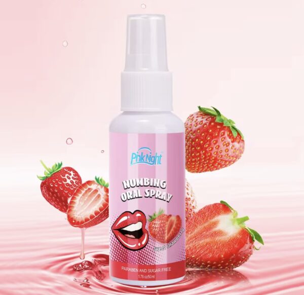 JS075-BI Spray bucal para sexo oral de 50 ml - Image 2