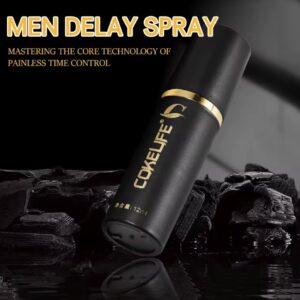 JS076-BI Spray retardante para hombres de 12 ml