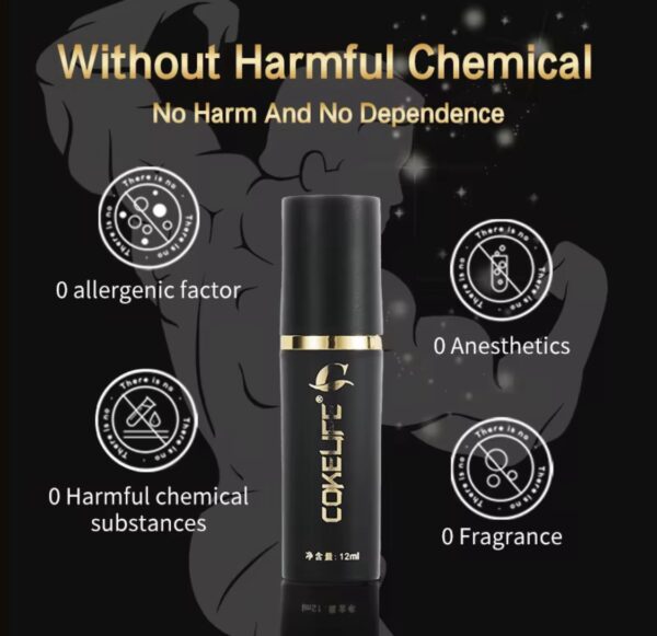 JS076-BI Spray retardante para hombres de 12 ml - Image 3