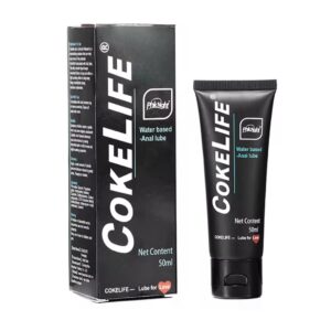 JS072-BI Lubricante anal con anestesia de 200 ml