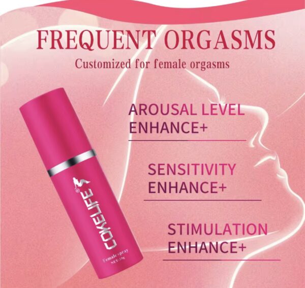 JS068-BI Gel para el clímax femenino o multiorgasmo 10 g - Image 5