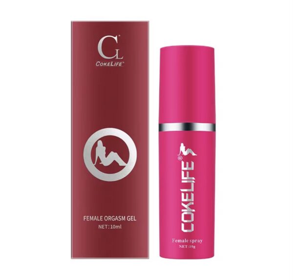 JS068-BI Gel para el clímax femenino o multiorgasmo 10 g - Image 4