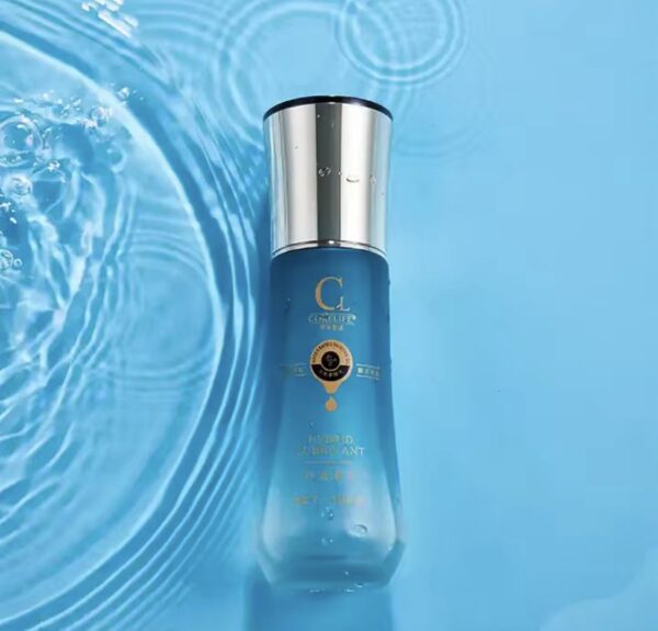 JS066-BI Lubricante de aceite de silicona en agua 100 ml