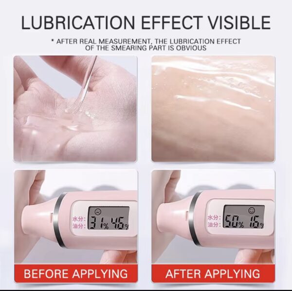 JS066-BI Lubricante de aceite de silicona en agua 100 ml - Image 3