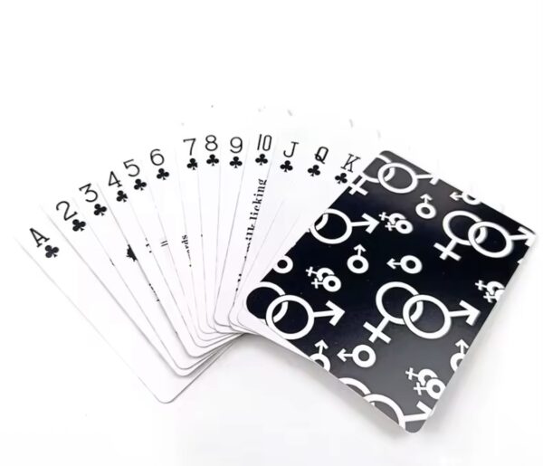 JS085-BI Juego de mesa o cartas sexuales para adultos - Image 4