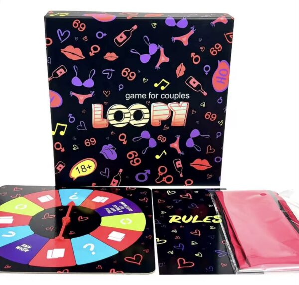 JS080-BI Juego de mesa para adultos - Image 3