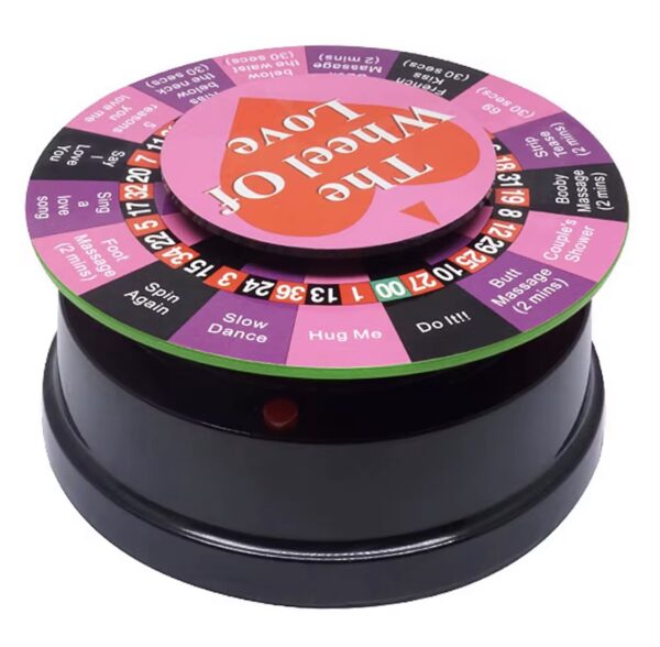 JS081-BI Juego ruleta de mesa para adultos - Image 3