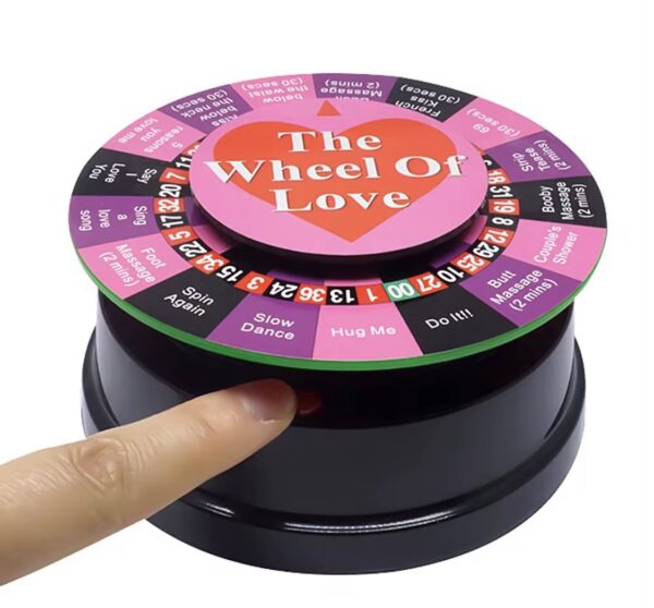 JS081-BI Juego ruleta de mesa para adultos - Image 2