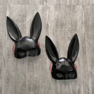 JS092- Mascara sexy conejo
