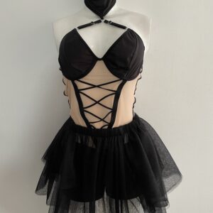 BPDF031 Disfraz de bruja