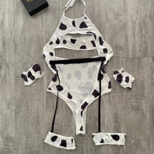 BIER012 Disfraz de vaquita