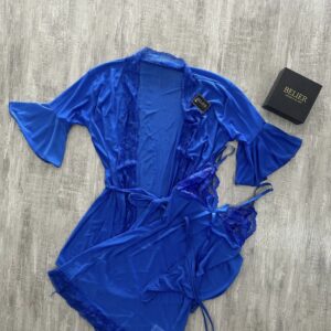 BILB004 Kimono + babydoll y panty