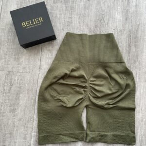 BNDP001 Shorts Deportivo con push up