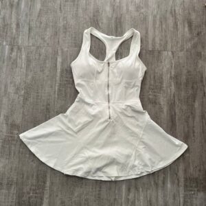 BIDP007 Vestido deportivo con cierre