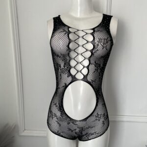 BNLS005 Malla tipo body y malla tipo vestido