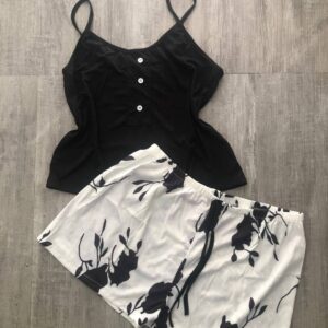 BIPJ001 Pijama top + short