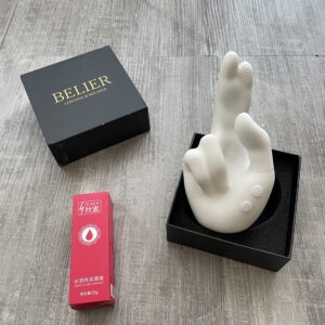 BIJS098 Mano vibradora