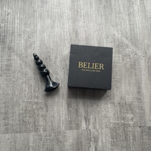 BIJS108-PLUG ANALES EN SILICON CON BASE FORMAS VARIAS