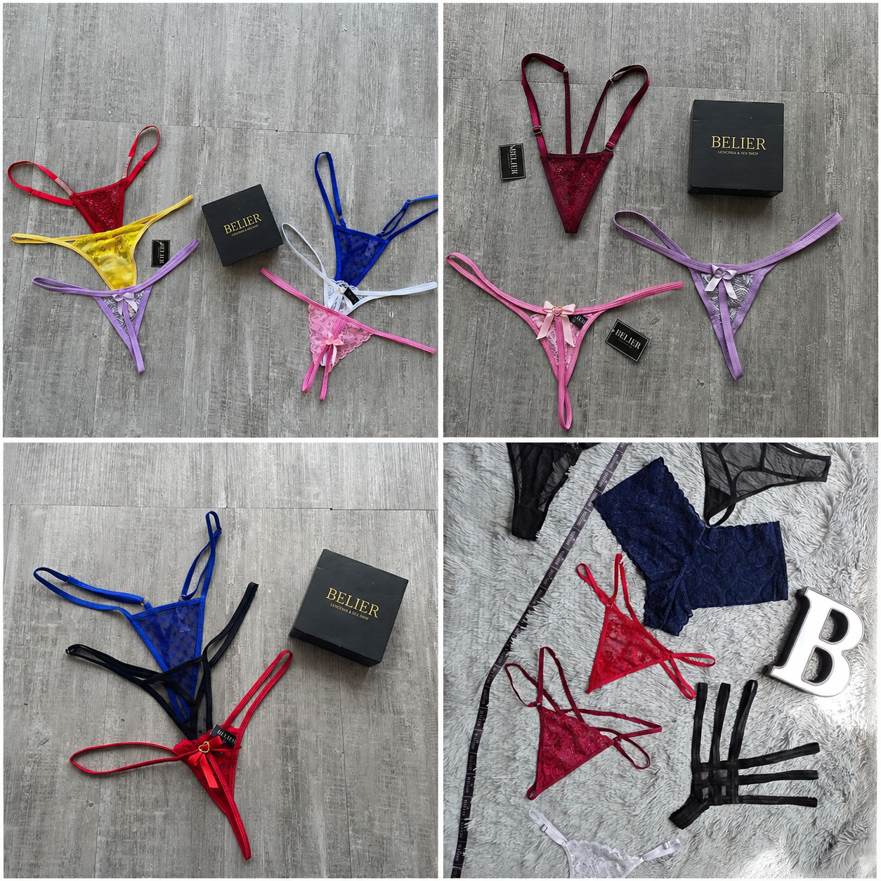 BPLB022 pantys básica