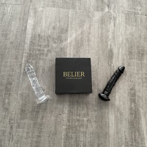 BIJS110 dildos mini en silicon